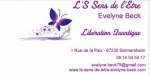 L'S Sens de l'Etre