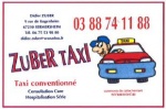 ZUBER TAXI