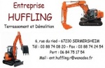 Entreprise HUFFLING