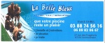 La Belle Bleue