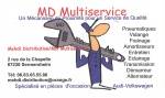 Mehdi Distribution MD Multiservice