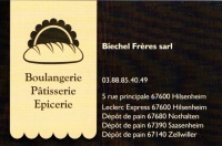 Boulangerie BIECHEL