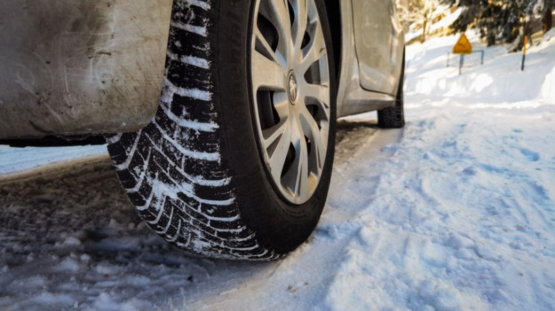Obligation au 1/11 de détenir des chaînes ou d’équiper les véhicules de pneus hiver